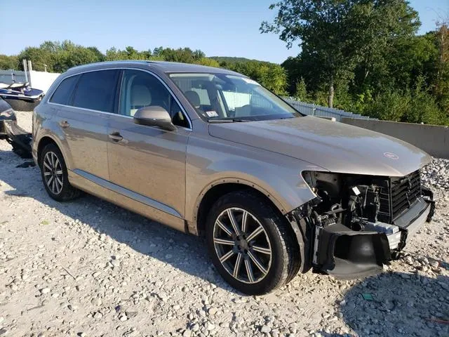 WA1VAAF76JD002479 2018 2018 Audi Q7- Prestige 4