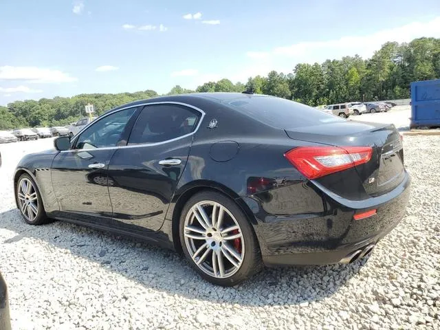 ZAM57RTA2F1143525 2015 2015 Maserati Ghibli- S 2