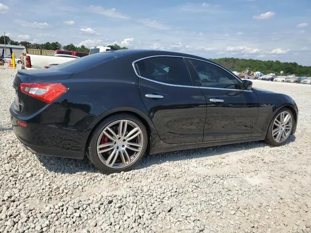 ZAM57RTA2F1143525 2015 2015 Maserati Ghibli- S 3