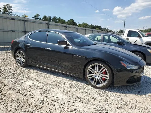 ZAM57RTA2F1143525 2015 2015 Maserati Ghibli- S 4