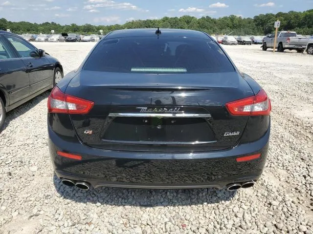 ZAM57RTA2F1143525 2015 2015 Maserati Ghibli- S 6