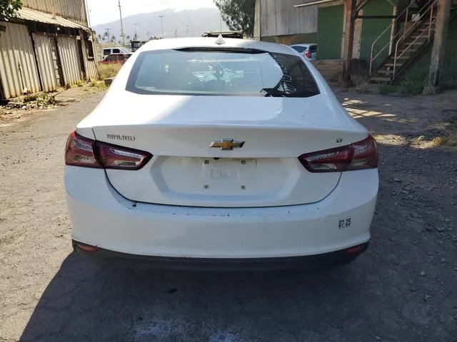 1G1ZD5ST1NF148591 2022 2022 Chevrolet Malibu- LT 6