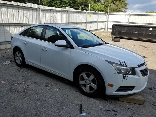 1G1PC5SBXD7175671 2013 2013 Chevrolet Cruze- LT 4