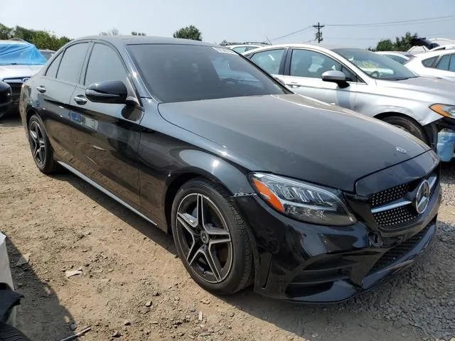 W1KWF8EB4MR645999 2021 2021 Mercedes-Benz C-Class- 300 4Matic 4