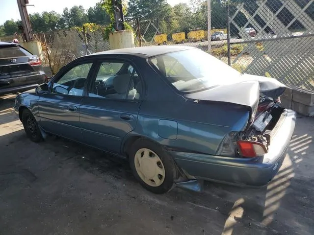 1NXBB02E9TZ489972 1996 1996 Toyota Corolla- DX 2