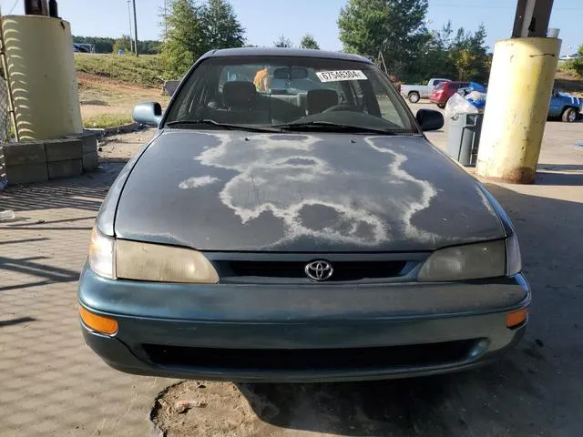 1NXBB02E9TZ489972 1996 1996 Toyota Corolla- DX 5