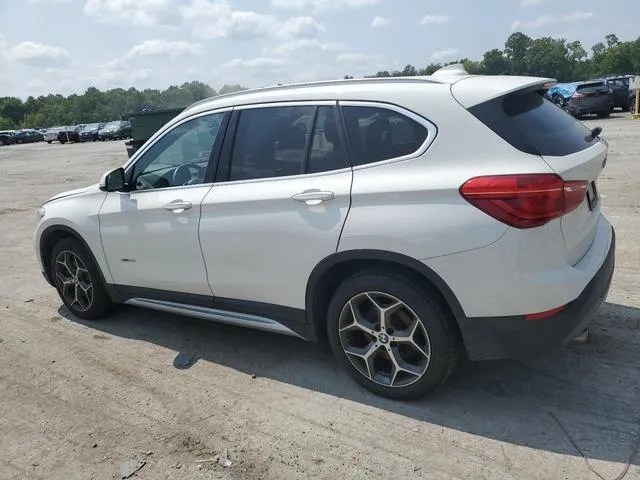 WBXHT3C34J5K21237 2018 2018 BMW X1- Xdrive28I 2