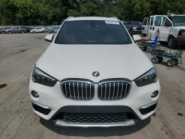 WBXHT3C34J5K21237 2018 2018 BMW X1- Xdrive28I 5