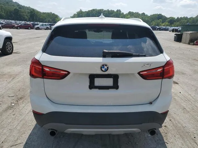 WBXHT3C34J5K21237 2018 2018 BMW X1- Xdrive28I 6