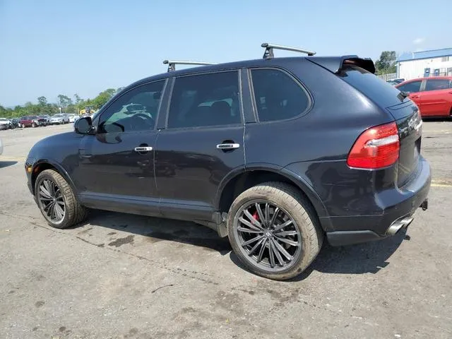 WP1AC29P98LA90510 2008 2008 Porsche Cayenne- Turbo 2