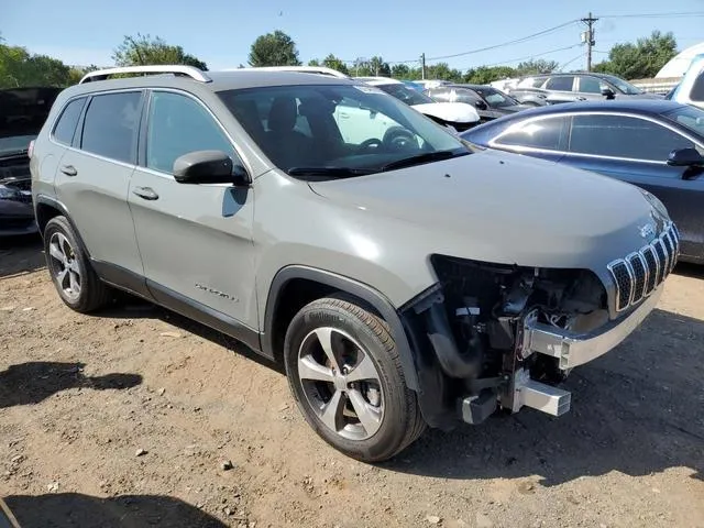 1C4PJMDX1LD584142 2020 2020 Jeep Cherokee- Limited 4