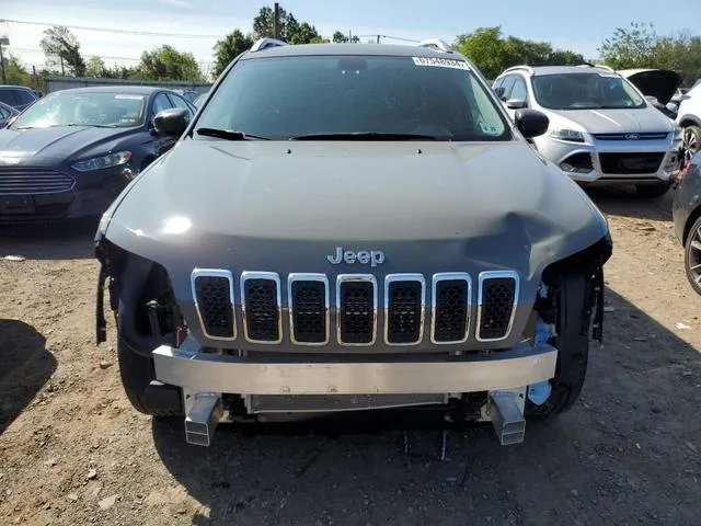 1C4PJMDX1LD584142 2020 2020 Jeep Cherokee- Limited 5