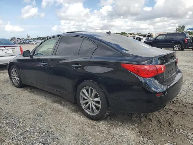 JN1EV7AR8HM835199 2017 2017 Infiniti Q50- Premium 2