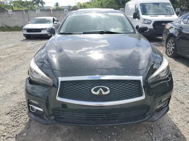 JN1EV7AR8HM835199 2017 2017 Infiniti Q50- Premium 5