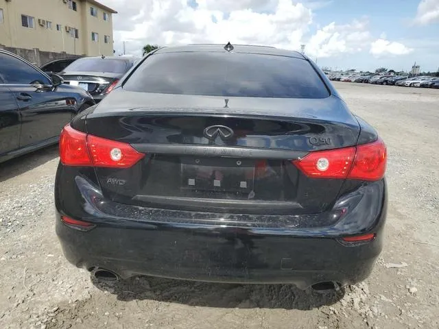 JN1EV7AR8HM835199 2017 2017 Infiniti Q50- Premium 6