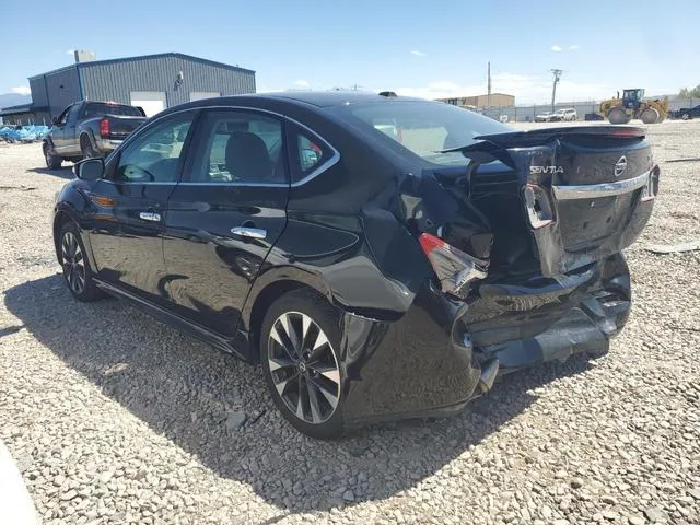 3N1CB7AP7HY381166 2017 2017 Nissan Sentra- Sr Turbo 2