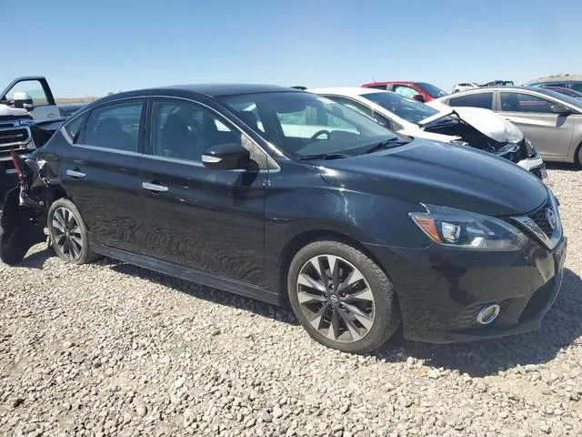 3N1CB7AP7HY381166 2017 2017 Nissan Sentra- Sr Turbo 4