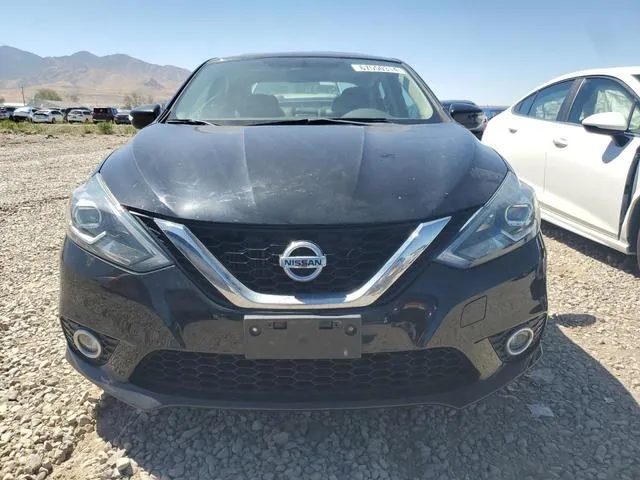 3N1CB7AP7HY381166 2017 2017 Nissan Sentra- Sr Turbo 5