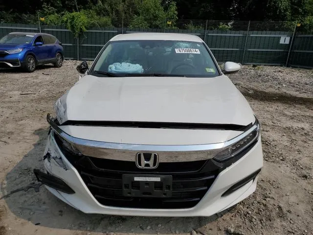 1HGCV1F16JA073200 2018 2018 Honda Accord- LX 5