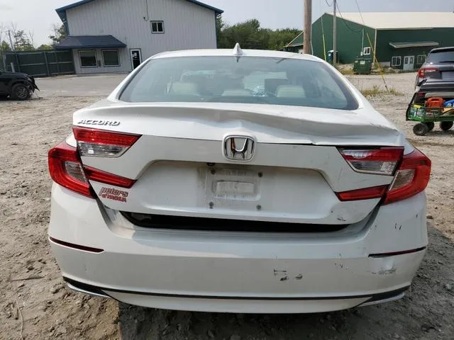 1HGCV1F16JA073200 2018 2018 Honda Accord- LX 6