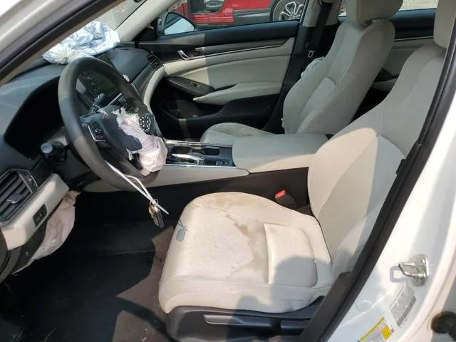 1HGCV1F16JA073200 2018 2018 Honda Accord- LX 7