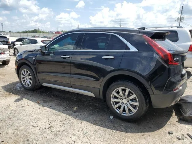 1GYFZCR47PF175421 2023 2023 Cadillac XT4- Premium Luxury 2