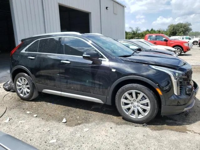 1GYFZCR47PF175421 2023 2023 Cadillac XT4- Premium Luxury 4