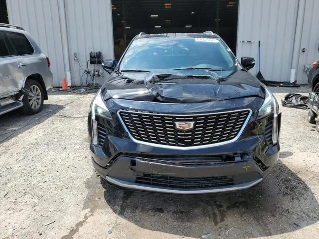 1GYFZCR47PF175421 2023 2023 Cadillac XT4- Premium Luxury 5