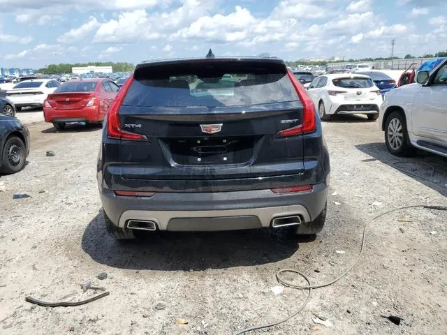 1GYFZCR47PF175421 2023 2023 Cadillac XT4- Premium Luxury 6