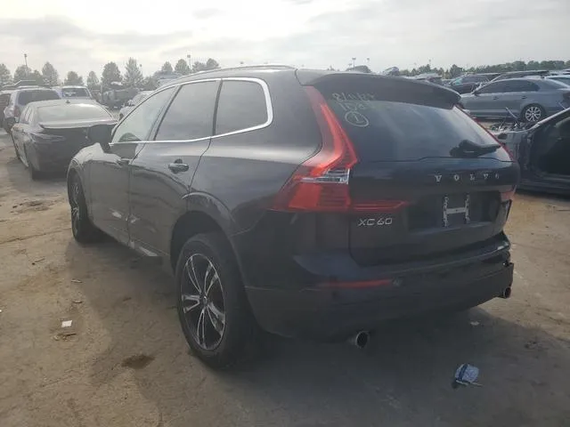 YV4BR0DKXL1453614 2020 2020 Volvo XC60- T8 Momentum 2