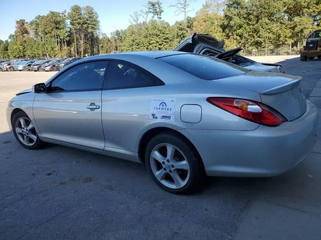 4T1CA30P24U009978 2004 2004 Toyota Camry- SE 2