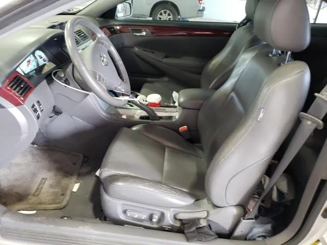 4T1CA30P24U009978 2004 2004 Toyota Camry- SE 7