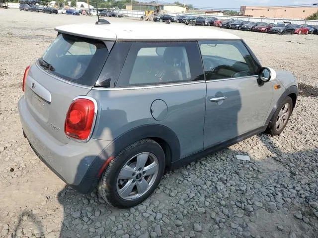 WMWXM5C59ET936337 2014 2014 Mini Cooper 3