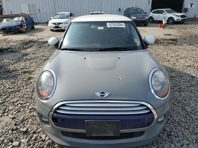 WMWXM5C59ET936337 2014 2014 Mini Cooper 5