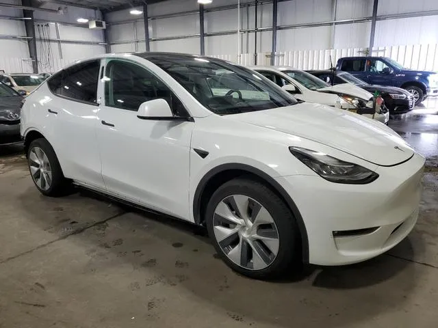 7SAYGDEE6PF599379 2023 2023 Tesla MODEL Y 4