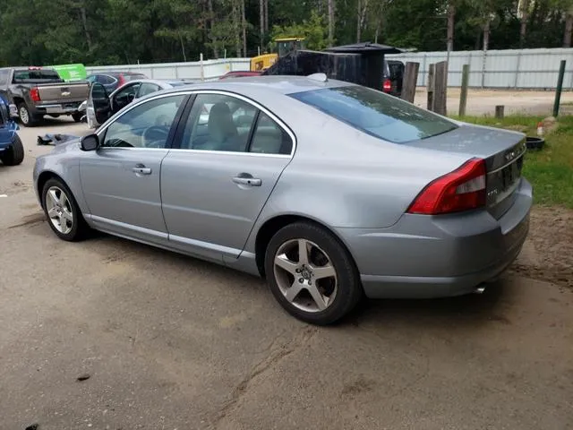 YV1AH992191089598 2009 2009 Volvo S80- T6 2