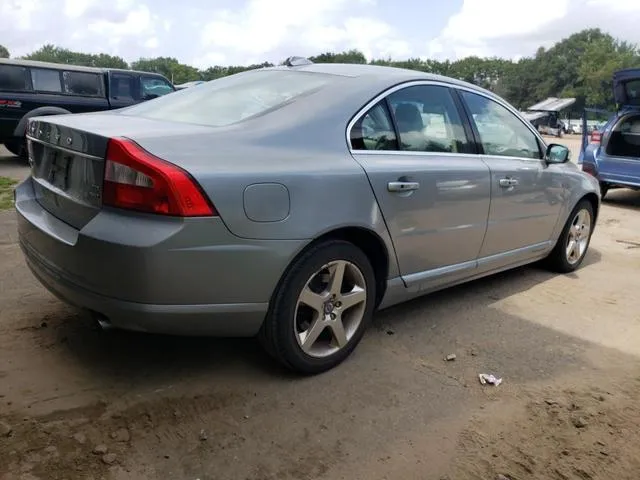 YV1AH992191089598 2009 2009 Volvo S80- T6 3