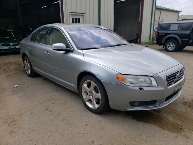 YV1AH992191089598 2009 2009 Volvo S80- T6 4