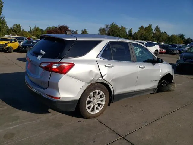 3GNAXUEV1MS132931 2021 2021 Chevrolet Equinox- LT 3