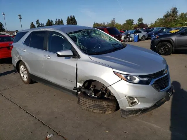 3GNAXUEV1MS132931 2021 2021 Chevrolet Equinox- LT 4