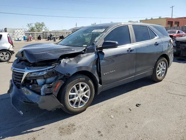 3GNAXKEV2NS222580 2022 2022 Chevrolet Equinox- LT 1