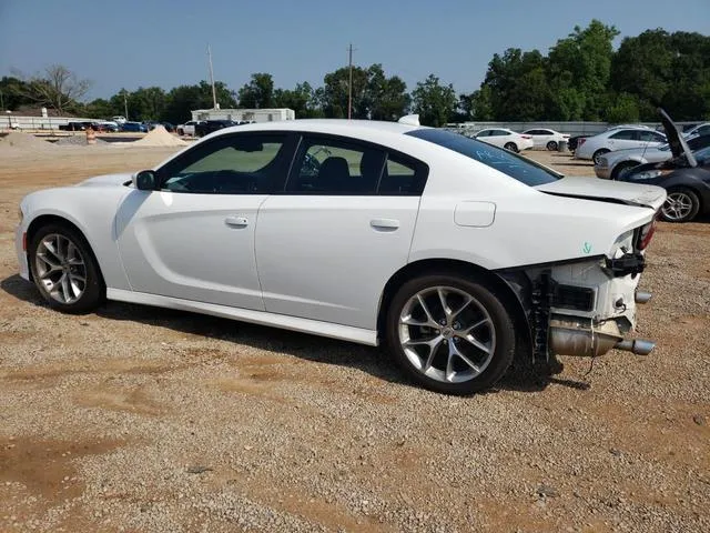 2C3CDXHG7MH639302 2021 2021 Dodge Charger- GT 2