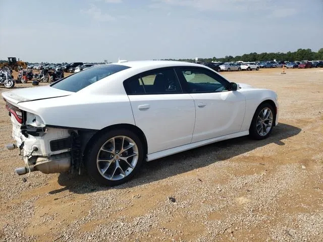 2C3CDXHG7MH639302 2021 2021 Dodge Charger- GT 3