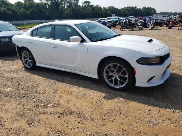 2C3CDXHG7MH639302 2021 2021 Dodge Charger- GT 4