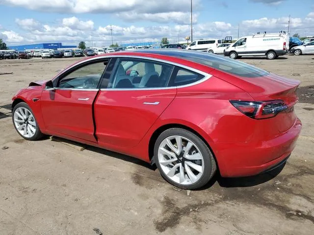 5YJ3E1EB9JF135172 2018 2018 Tesla MODEL 3 2