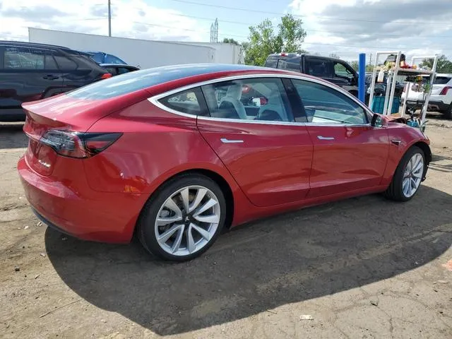 5YJ3E1EB9JF135172 2018 2018 Tesla MODEL 3 3