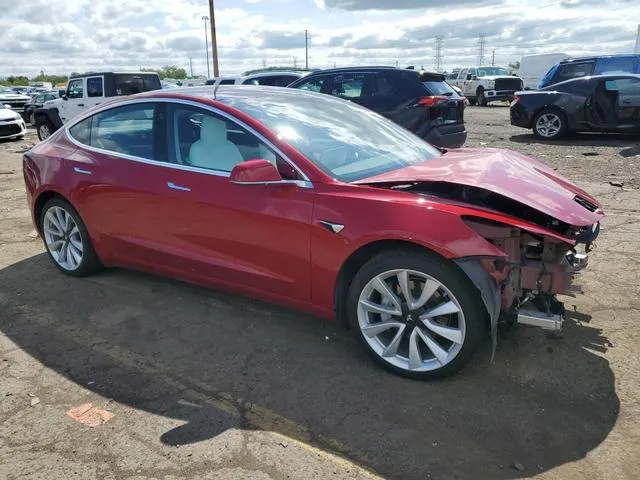 5YJ3E1EB9JF135172 2018 2018 Tesla MODEL 3 4