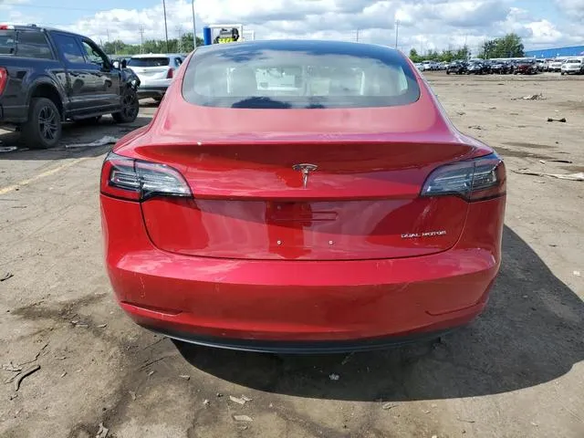 5YJ3E1EB9JF135172 2018 2018 Tesla MODEL 3 6