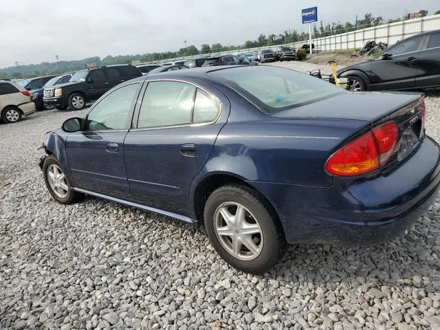 1G3NL52E24C178774 2004 2004 Oldsmobile Alero- GL 2