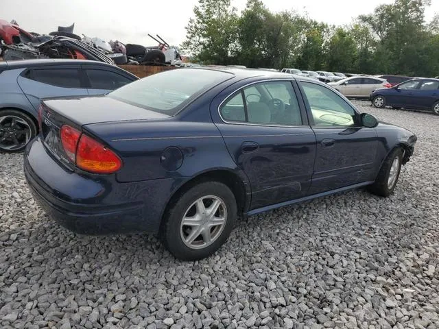 1G3NL52E24C178774 2004 2004 Oldsmobile Alero- GL 3